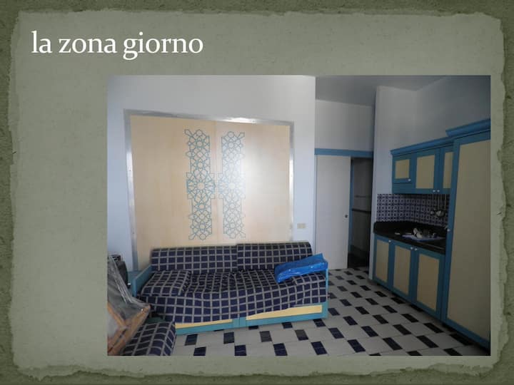 Dammusino Di Monica - Pantelleria