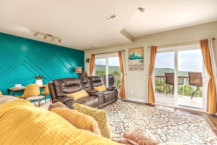 Honeymoon Suite*close To Gatlinburg-new Hot Tub! - Gatlinburg, TN