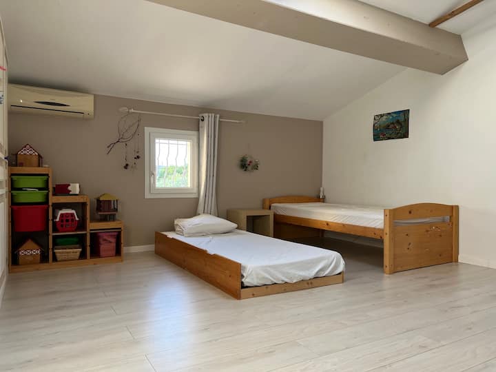 Спална соба 4