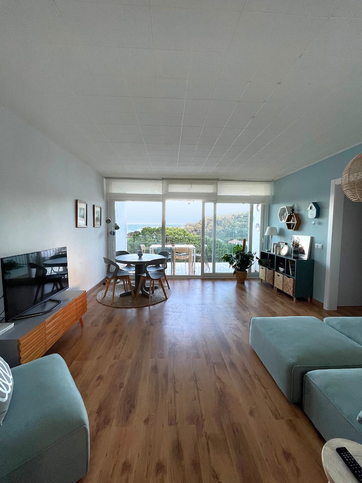 Relaxed Apartment With Sea Views - Tossa de Mar