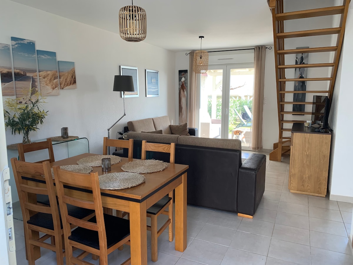 Leistungsstarkes Airbnb: Cozy house with direct beach access in Cervione