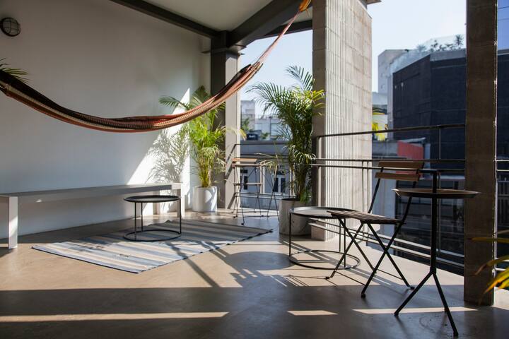 Cozy apartment in great location | La Roma gallery image 3