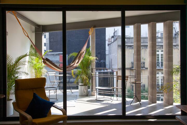 Cozy apartment in great location | La Roma gallery image 2