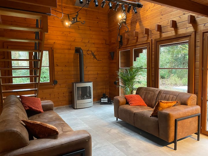 Lazy Gecko Chalet - Aalter
