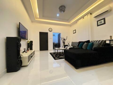 Comfy 1Bdrm Lekki phase1 247 Light, Superfast WiFi