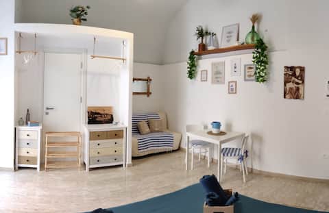Dimora del Pescatore 1: a charming house in Puglia