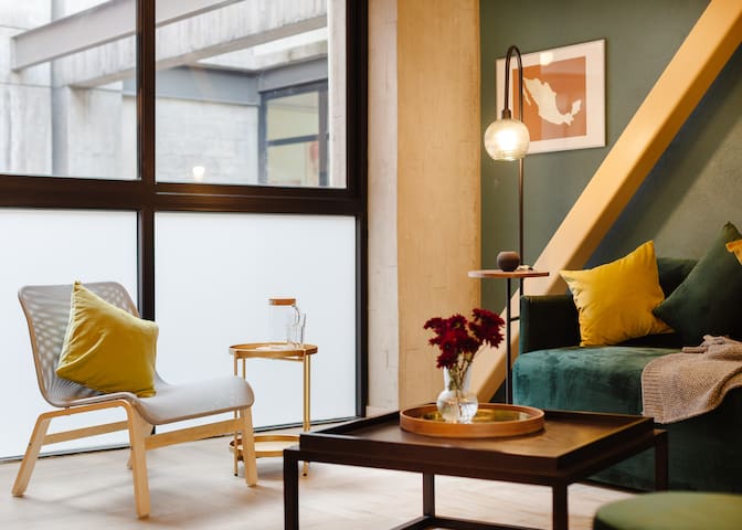 Roma Jewel| 2BR, Top Location near Cibeles