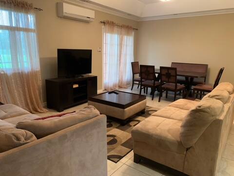 Lovely 3 bedroom Condo Trincity East Gates