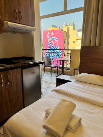Mar Mkhayel Studios managed Airbnb listing 2