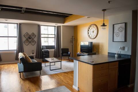 The Treasury Ballroom 604 Loft