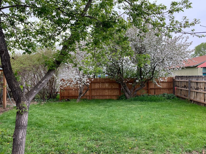 2-Bett-Bad im Zentrum von Victor für 4-6 Gäste - Airbnb