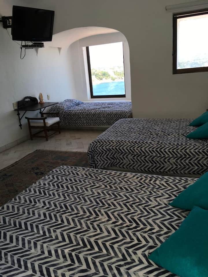 غرفة النوم 2