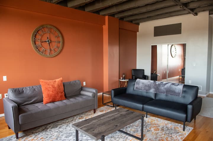 30 North Properties' 607 Loft