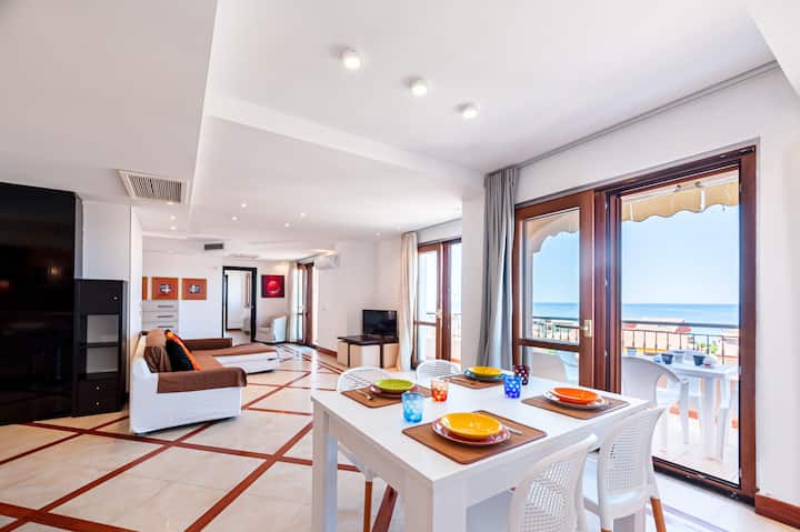 Penthouse Whith Sea View In Castelsardo - Castelsardo