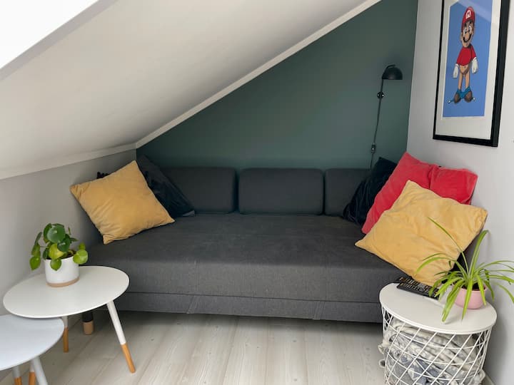 მისაღები ოთახი