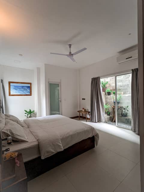 Dhoadhi Retreat - Tropical Guesthouse