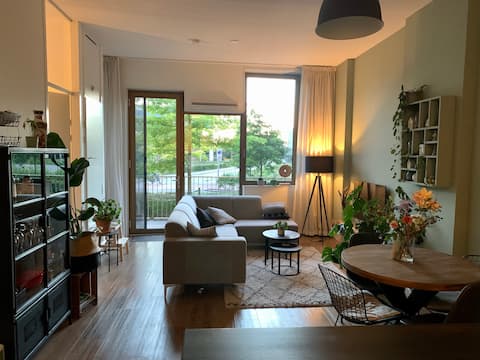 Beautiful apartment in a prime location!