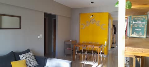 Beautiful apartment 3 amb. in the center of Olivos