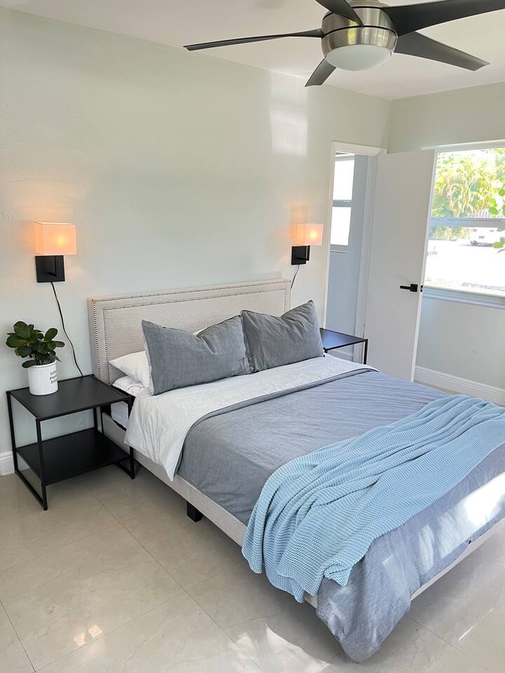 Recientemente renovado apartamento de un dormitorio. - Airbnb