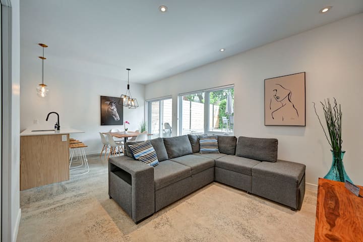 102 Superbe Condo Terrasse privée 2chambres/2sdb