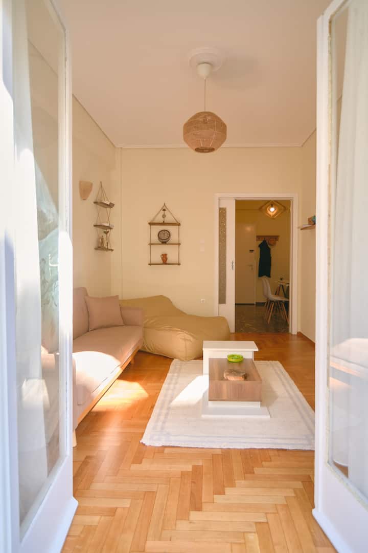Sabisoul Accommodation - Atenas