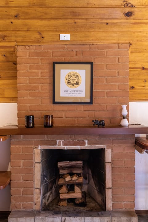 Anúncio popular: Cabin in Monte Verde for 2 people with bathtub em Camanducaia