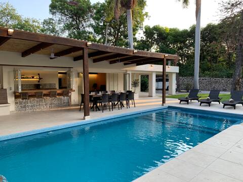 Beautiful and spacious house in Ticuman