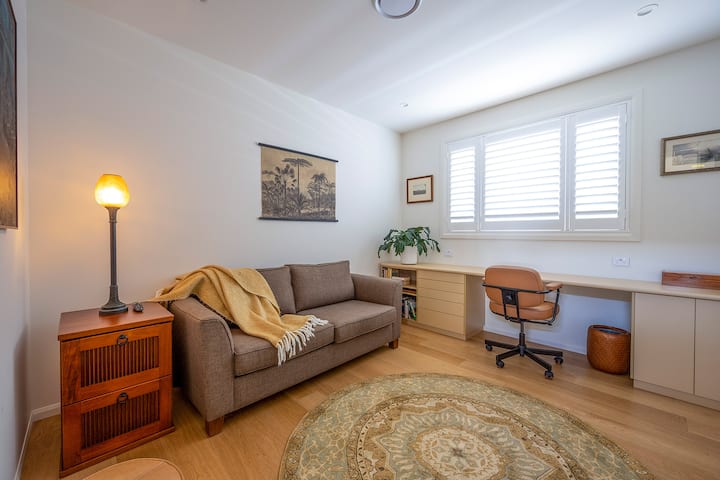 Office and 3rd bedroom