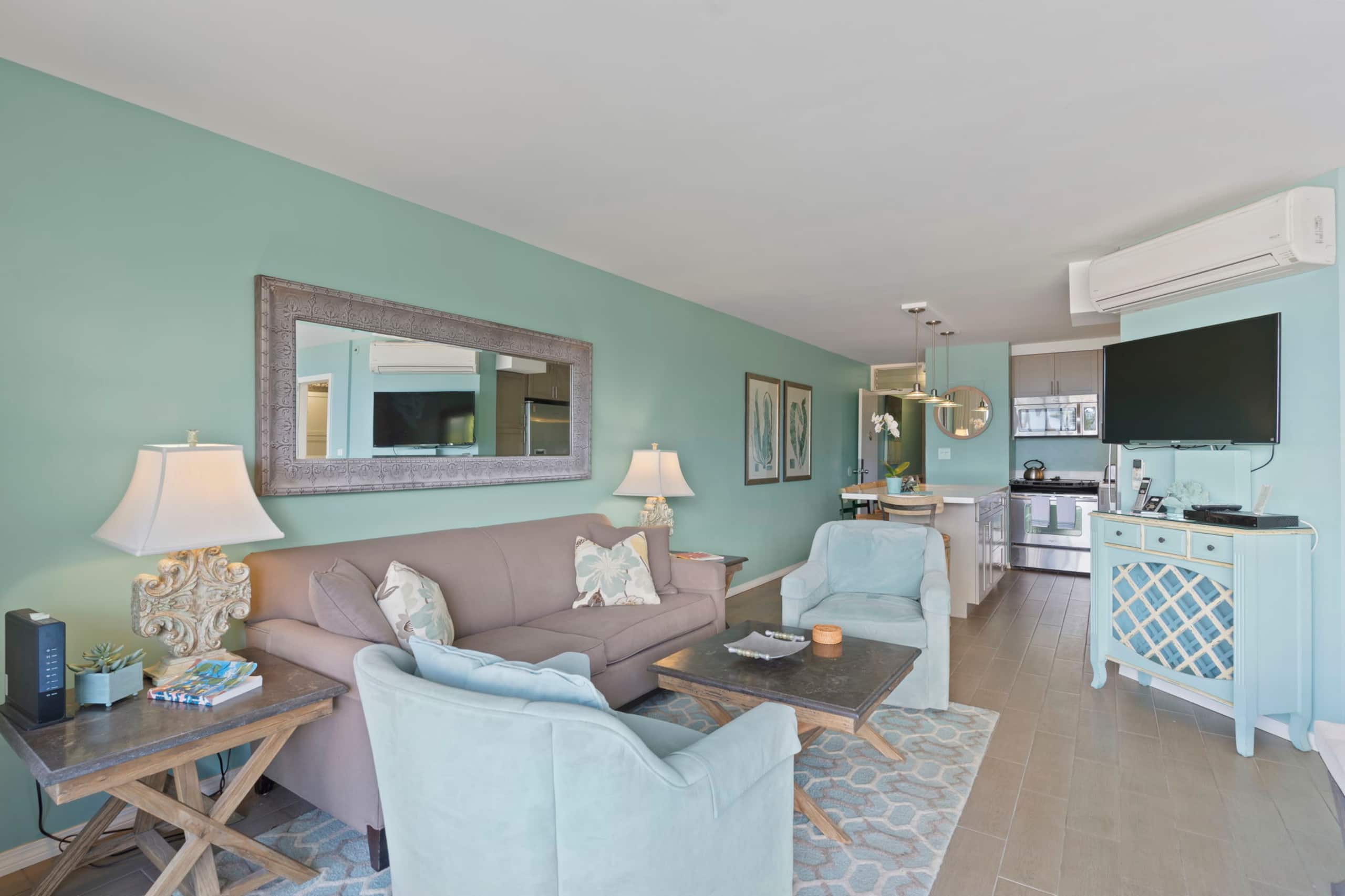 Condo in Kihei · ★4.88 · 1 bedroom · 1 bed · 1 bath - Image 1