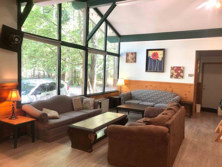 5 Bedroom Cottage - High Falls Bay Muskoka - Bracebridge