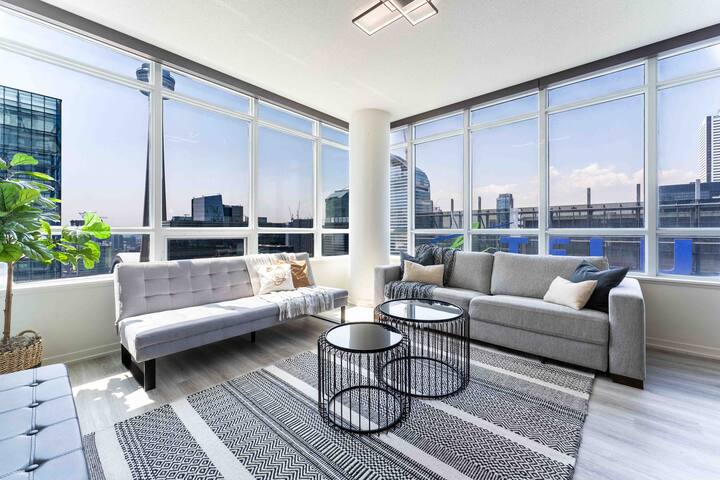 High Floor & Spacious Corner Unit @ Harbourfront gallery image 2