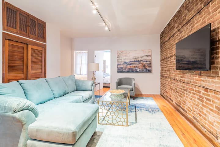Spacious 3 Queen Bedrooms, W/ Desks, Hudson Yards - Nueva York