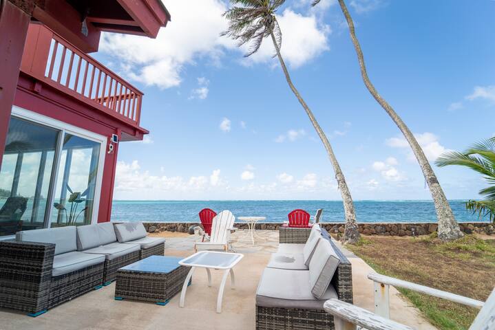 Punalu’u Paradise Beach Home gallery image 3