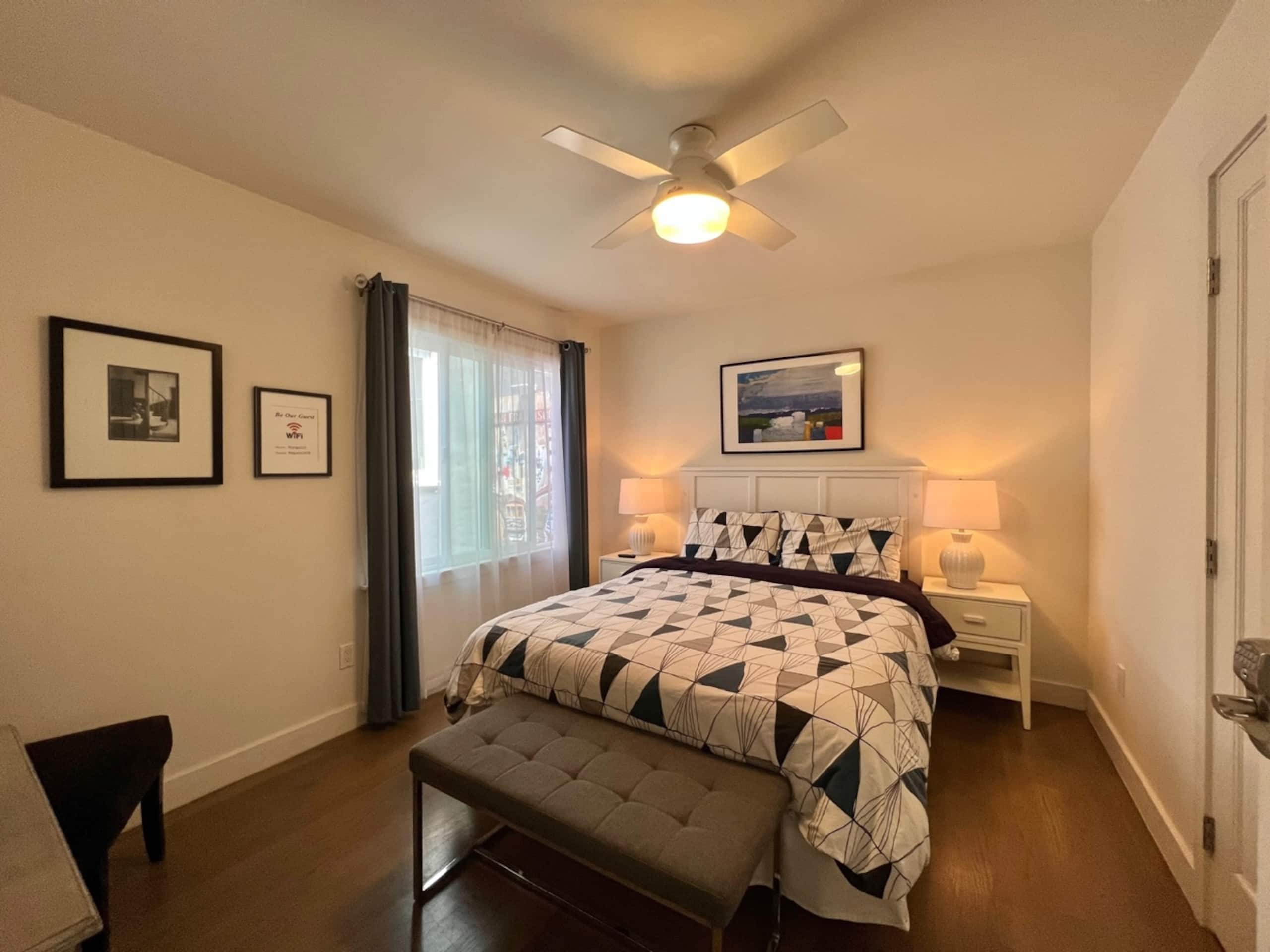 Home in San Francisco · ★4.94 · 3 bedrooms · 5 beds · 2 baths - Image 13