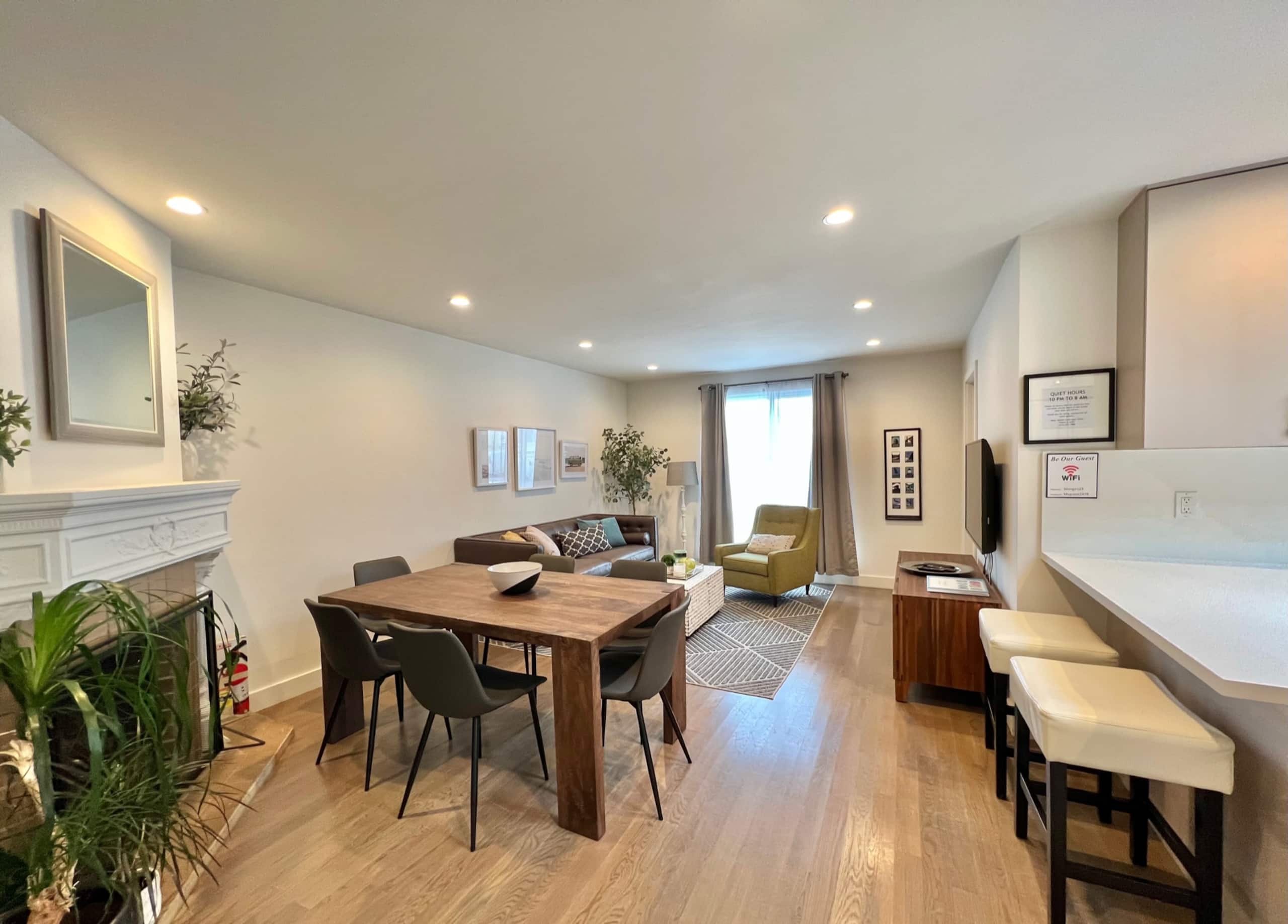 Home in San Francisco · ★5.0 · 2 bedrooms · 3 beds · 2 baths - Image 4