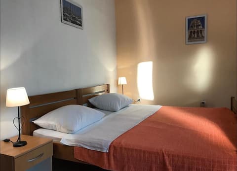 Successful Airbnb property: An&Dy apartment near the old town in Gradski Kotar Blatine škrape