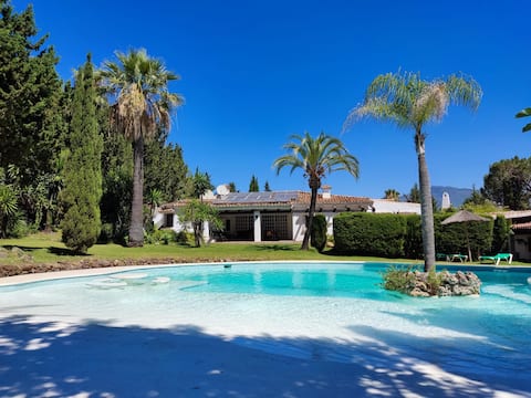 Authentic Villa near Benahavís, Marbella