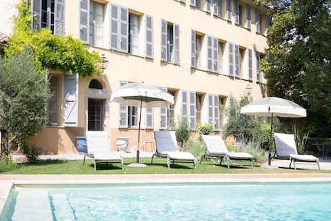 Sumiane House, Character Bastide, Provence