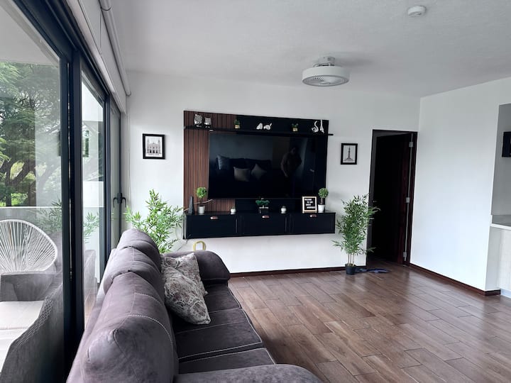 Modern 3br 2.5 Ba W/terrace & Pool In San Salvador - El Salvador