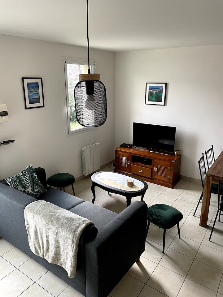 Logement "Ker Valyan" à Cancale - Cancale