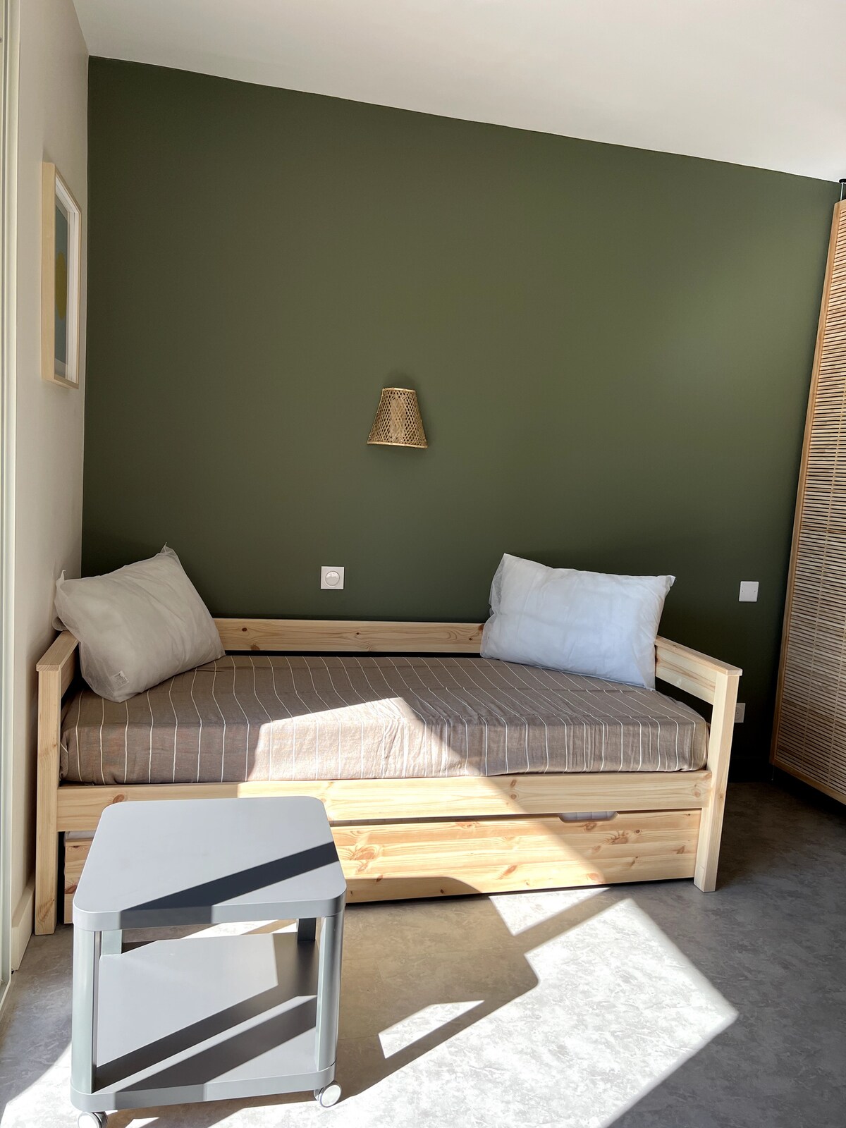 Proprietà Airbnb di successo: (10) Nice apartment close to the sea + pool J/A a Sérignan