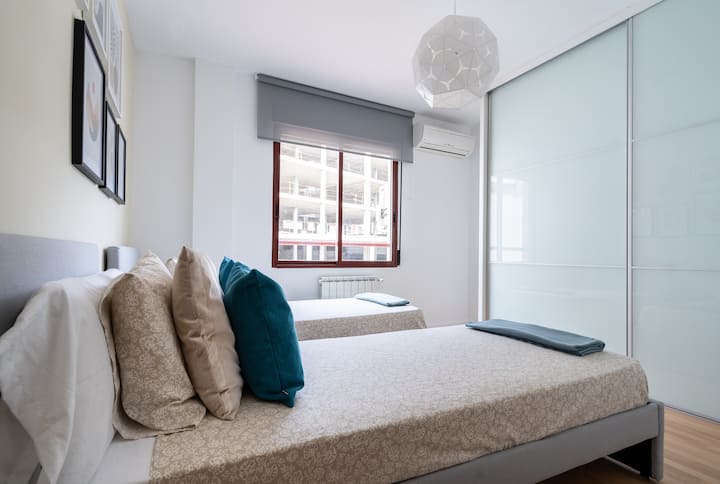 Спалня за гости с двойно легло номер 2