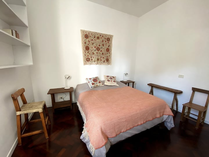 Two-bedroom PH in Parque Chas