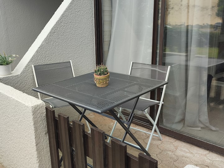 Appartement Rénové à Seignosse, Au Pied De La Dune - Seignosse