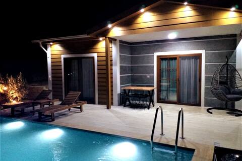 Cragos House , Discover Lycian, Country of Lights!