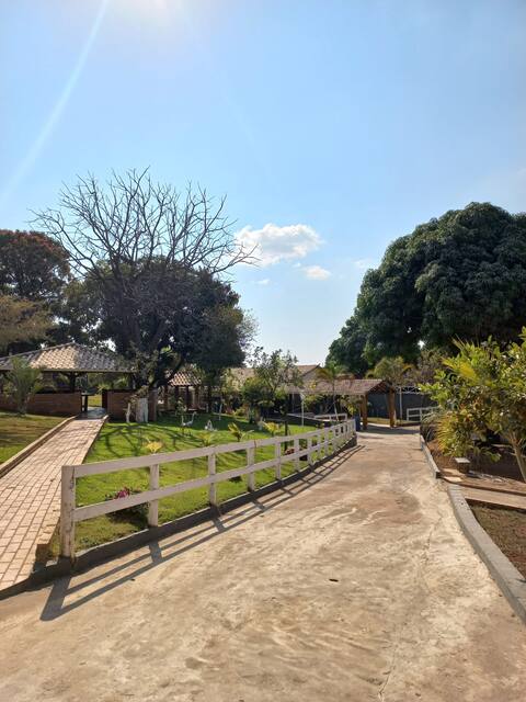 Recanto do Imperador Ranch