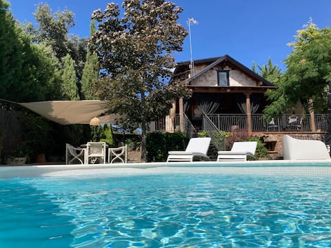 La Amapola: fantastic luxury home