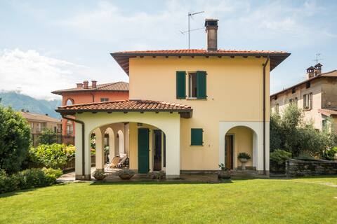 Casa sul Roggia