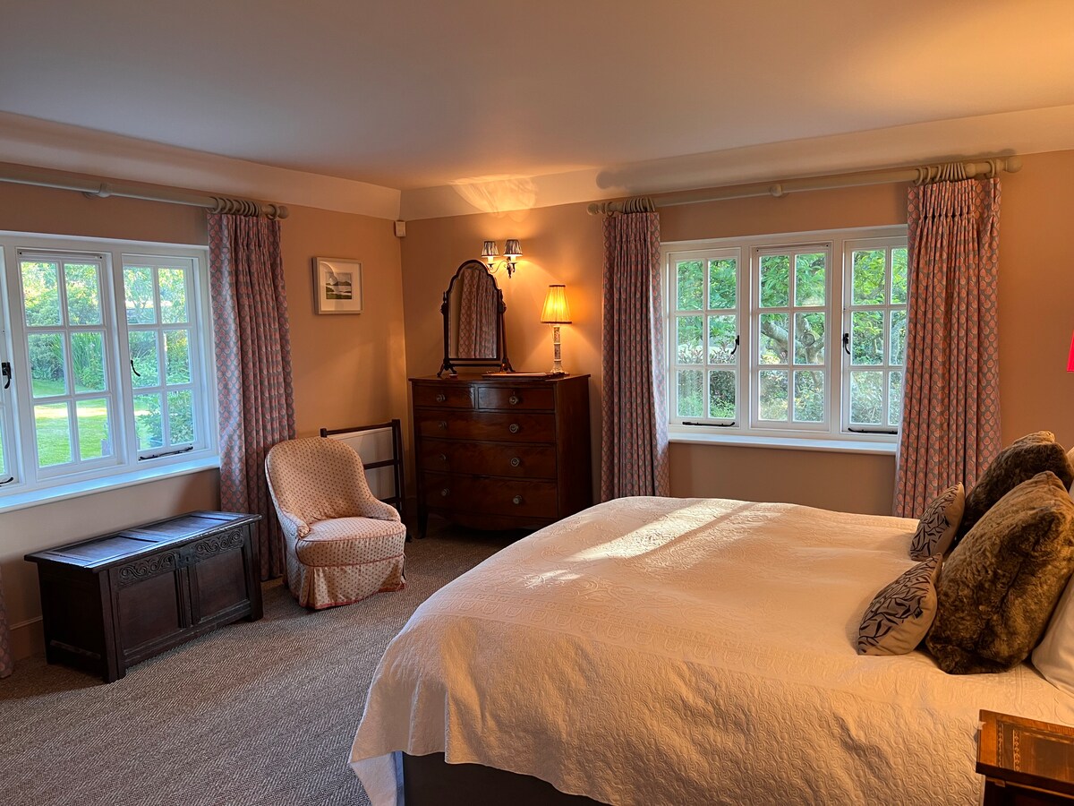 ห้องนอนหลัก