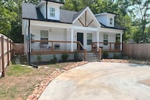 Boho West Villa rental in Chattanooga